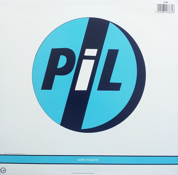 Public Image Limited – Album LP vinyl record, image 2 of 4