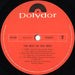 The Who – The Best Of The Who LP vinyl record, image 4 of 4