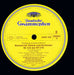 Wolfgang Amadeus Mozart, Wolfgang Schneiderhan, Berliner Philharmoniker, NDR Sinfonieorchester, Hans Schmidt-Isserstedt – Violinkonzerte Nr. 4 Und Nr. 5 LP vinyl record, image 4 of 4