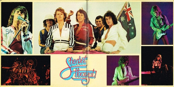 Sherbet – Howzat LP vinyl record, image 3 of 10