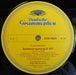 Franz Schubert, Peter Schreier, Walter Olbertz – Schwanengesang LP vinyl record, image 3 of 4