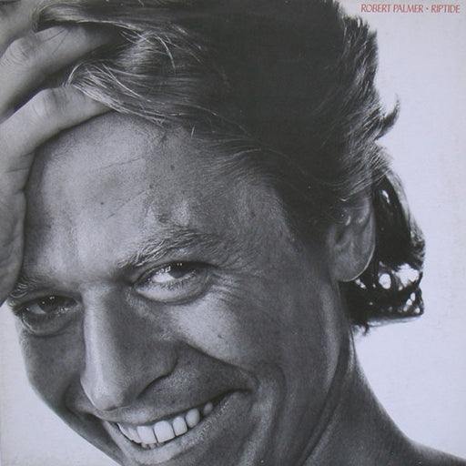 Robert Palmer – Riptide LP vinyl record, image 1 of 6