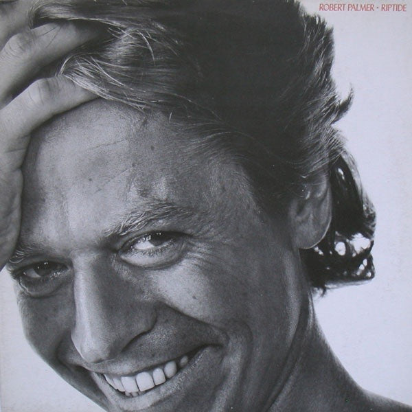 Robert Palmer – Riptide LP vinyl record, image 1 of 6