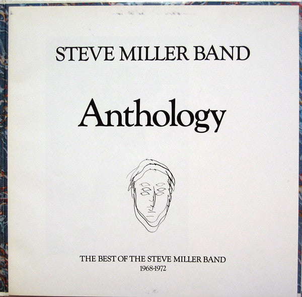 Steve Miller Band – Anthology (2xLP) LP vinyl record, image 8 of 10