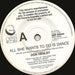 Don Henley – All She Wants To Do Is Dance 7" vinyl record, image 3 of 4