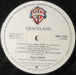 Paul Simon – Graceland LP vinyl record, image 6 of 6