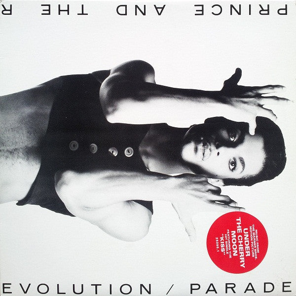 Prince And The Revolution – Parade LP vinyl record, image 1 of 7