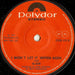 Slade – Gudbuy T' Jane 7" vinyl record, image 2 of 2