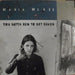 Maria McKee – You Gotta Sin To Get Saved LP vinyl record, image 1 of 7