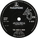 Simon Dupree And The Big Sound – Reservations / You Need A Man 7" vinyl record, image 2 of 2