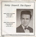 Bobby Crown & The Kapers – One Way Ticket / Your Conscience 7" vinyl record, image 2 of 5