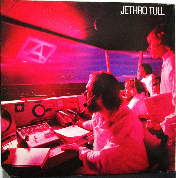 Jethro Tull – A LP vinyl record, image 1 of 10