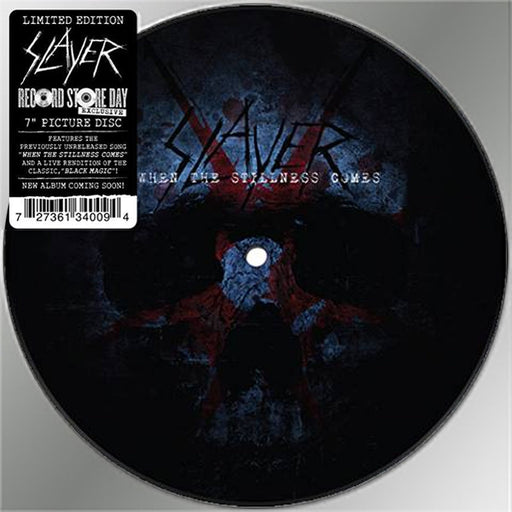 Slayer – When The Stillness Comes