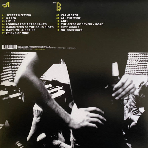 The National – Alligator LP vinyl record, image 2 of 8