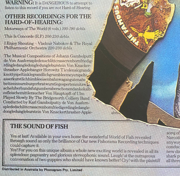 Monty Python – The Monty Python Instant Record Collection LP vinyl record, image 6 of 8