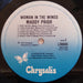 Maddy Prior – Woman In The Wings LP vinyl record, image 6 of 6