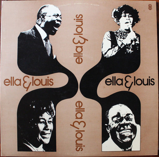 Ella Fitzgerald, Louis Armstrong – Ella And Louis