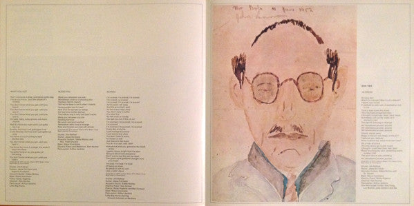 John Lennon – Walls And Bridges LP vinyl record, image 9 of 10