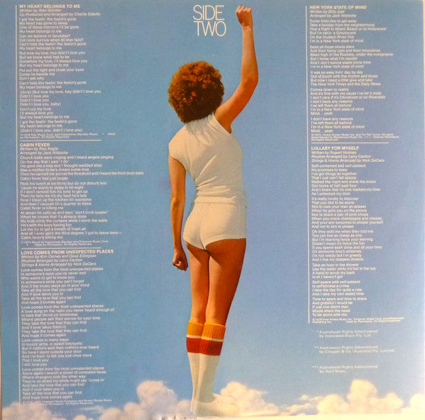 Barbra Streisand – Streisand Superman LP vinyl record, image 9 of 9