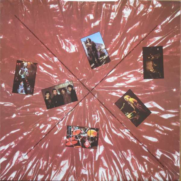 The Stranglers – Live (X Cert) LP vinyl record, image 3 of 6