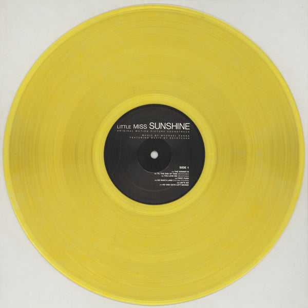 Various – Little Miss Sunshine (Original Motion Picture Soundtrack) LP vinyl record, image 3 of 5