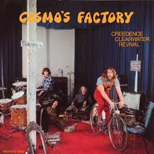 Creedence Clearwater Revival – Cosmo's Factory