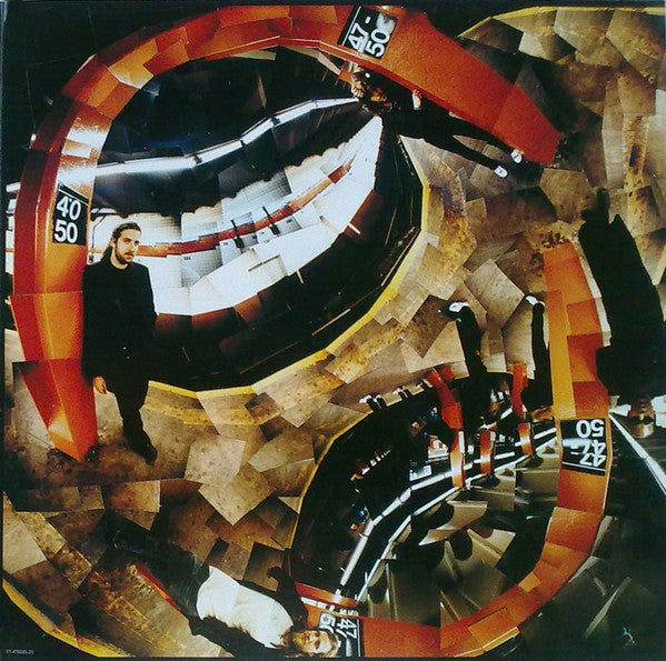 Spin Doctors – Turn It Upside Down LP vinyl record, image 3 of 8
