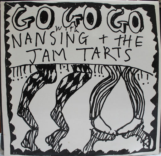 Nansing, The Jam Tarts – Go Go Go