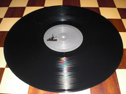 Fairweather – If They Move...Kill Them LP vinyl record, image 3 of 3