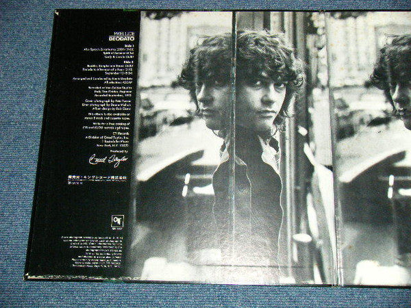 Eumir Deodato – Prelude LP vinyl record, image 9 of 10