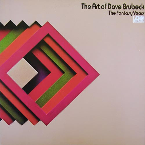 Dave Brubeck – The Art Of Dave Brubeck/The Fantasy Years (2xLP)
