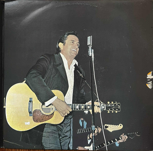 Johnny Cash – By Special Request LP vinyl record, image 4 of 6
