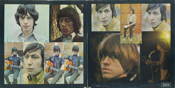 The Rolling Stones – Big Hits (High Tide And Green Grass) LP vinyl record, image 5 of 8