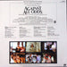Various – Against All Odds - Music From The Original Motion Picture LP vinyl record, image 3 of 3