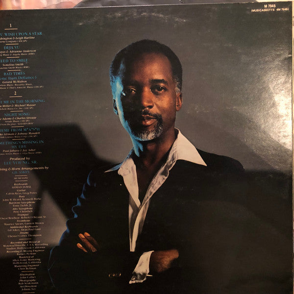 Ahmad Jamal – Night Song LP vinyl record, image 4 of 4