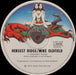 Mike Oldfield – Hergest Ridge LP vinyl record, image 3 of 4