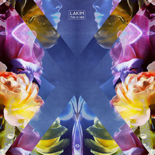 Lakim – This Is Her LP vinyl record, image 1 of 2
