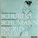 Franz Schubert, Robert Schumann, Ingrid Haebler – Moments Musicaux / 16 Deutsche Tänze / Kinderszenen LP vinyl record, image 1 of 3