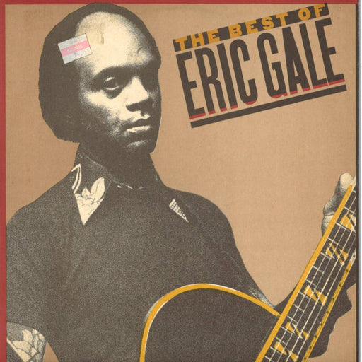 Eric Gale – The Best Of Eric Gale