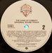 Various – The King Of Comedy O.S.T LP vinyl record, image 6 of 8