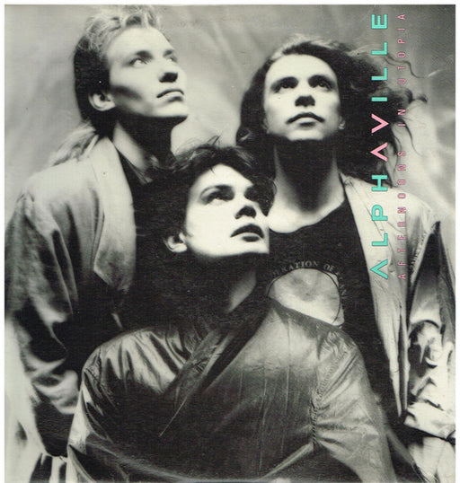 Alphaville – Afternoons In Utopia