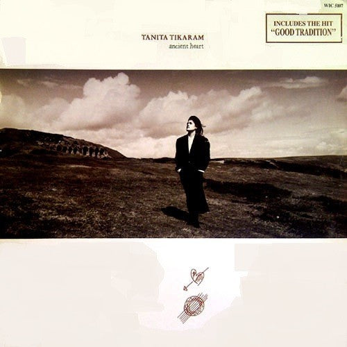 Tanita Tikaram – Ancient Heart LP vinyl record, image 1 of 6