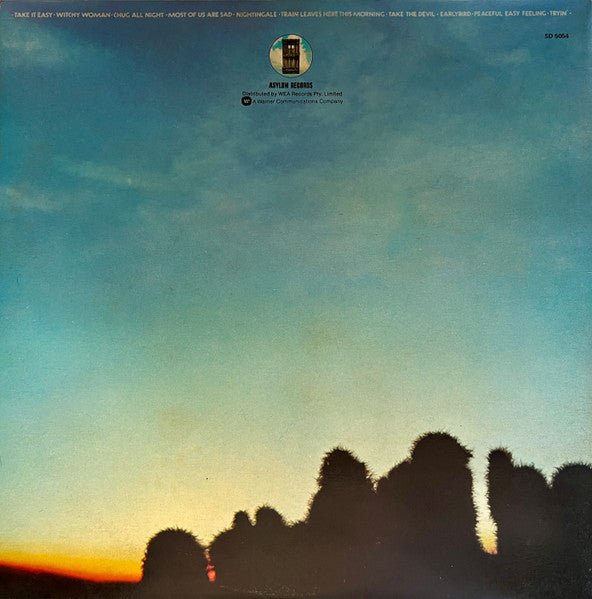 Eagles – Eagles LP vinyl record, image 4 of 8