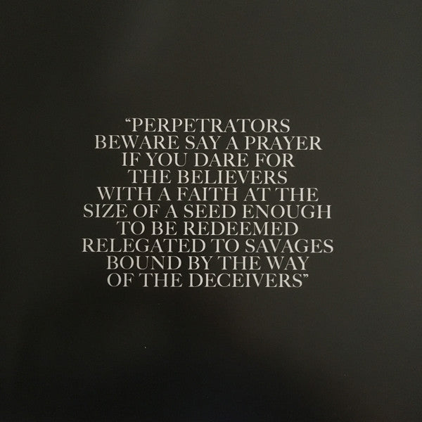 D'Angelo, The Vanguard – Black Messiah (2xLP) LP vinyl record, image 3 of 10