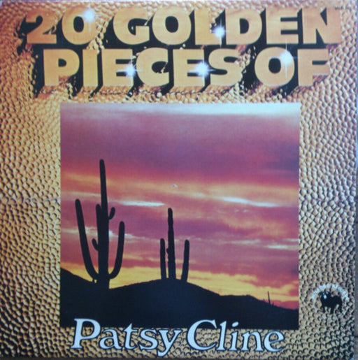 Patsy Cline – 20 Golden Pieces Of LP vinyl record, image 1 of 3