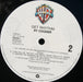 Ry Cooder – Get Rhythm LP vinyl record, image 3 of 5