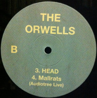 The Orwells – Other Voices EP 10" vinyl record, image 4 of 4
