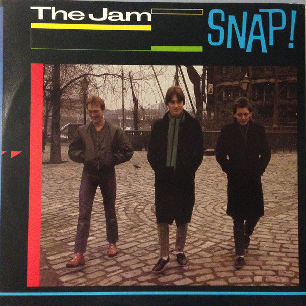 The Jam – Snap! (2xLP)