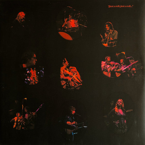 Fairport Convention – Fairport Live Convention LP vinyl record, image 6 of 6