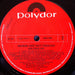 Jon English – Words Are Not Enough LP vinyl record, image 6 of 6